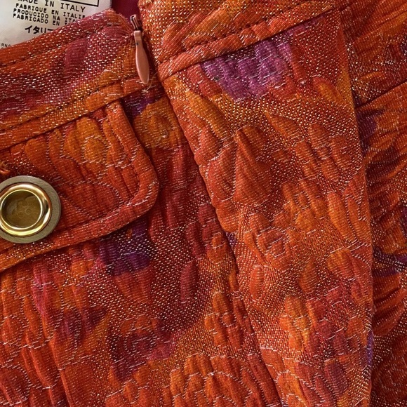 Dolce & Gabbana Floral Pencil Skirt Business Suit - Picture 4 of 11